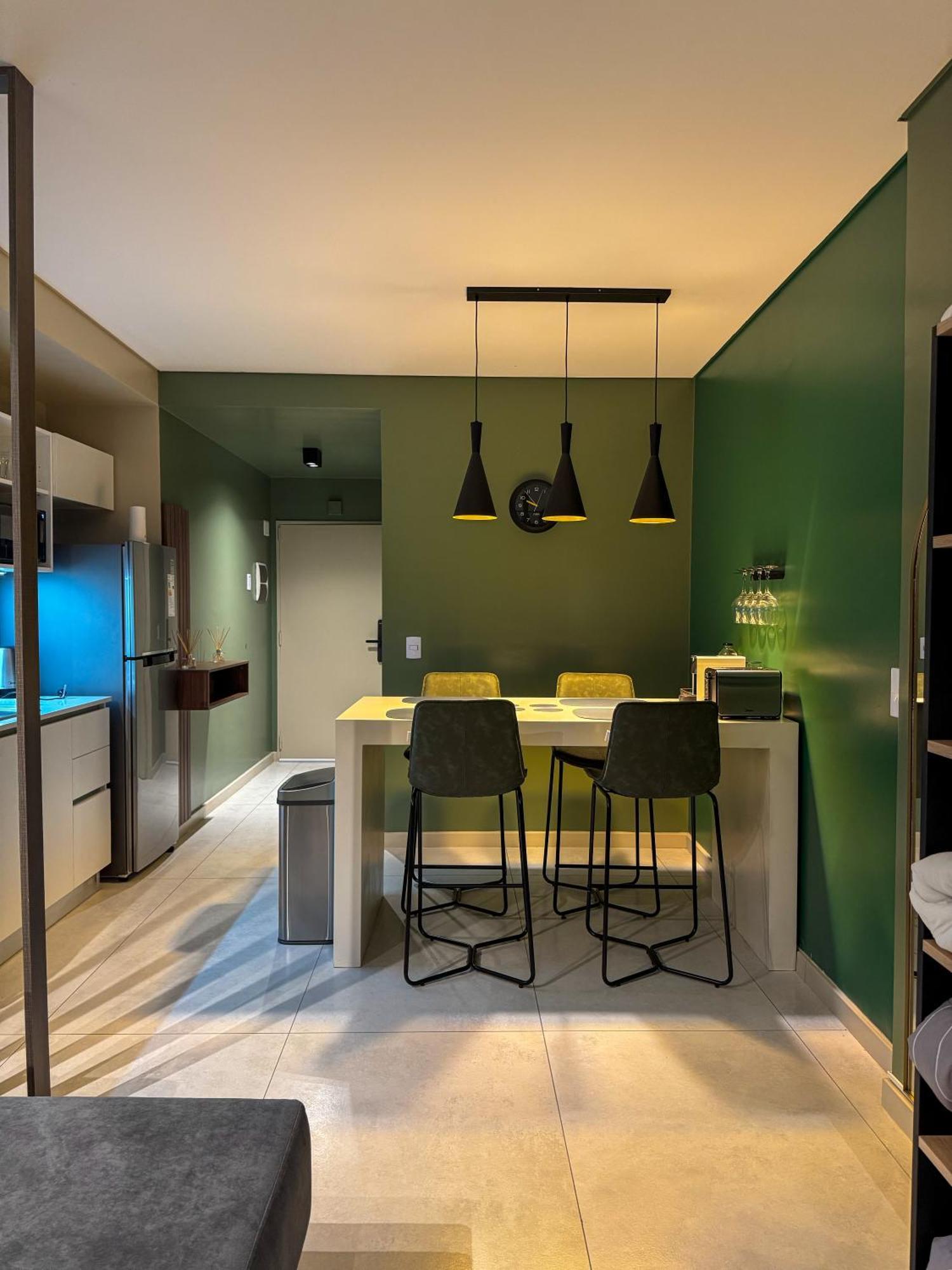 Foster Humboldt Apartamento *